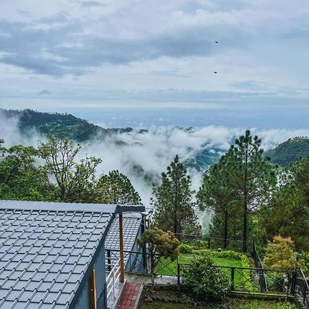 Mountain View Resort Nainital Eksteriør bilde
