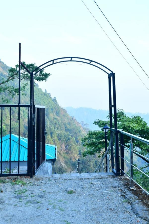Mountain View Resort Nainital Eksteriør bilde