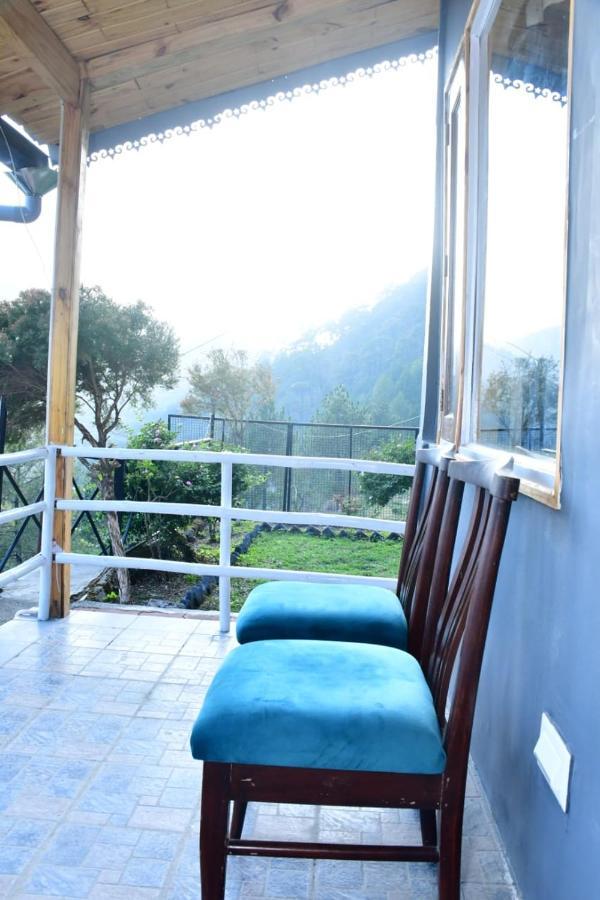 Mountain View Resort Nainital Eksteriør bilde