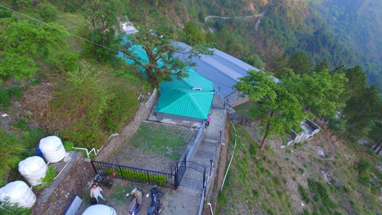 Mountain View Resort Nainital Eksteriør bilde