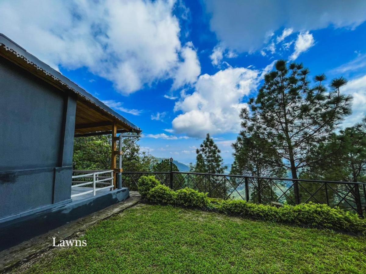 Mountain View Resort Nainital Eksteriør bilde