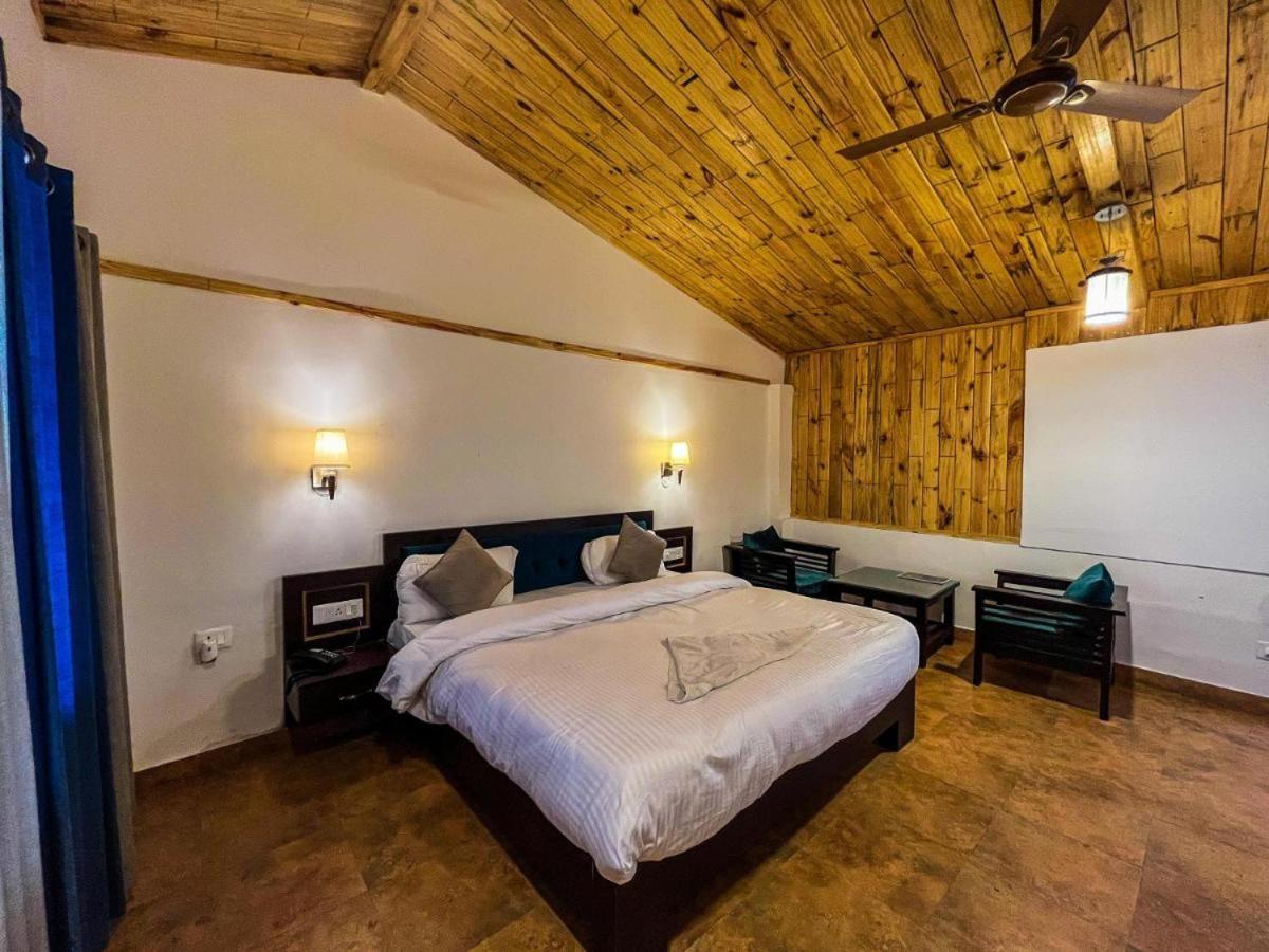 Mountain View Resort Nainital Eksteriør bilde