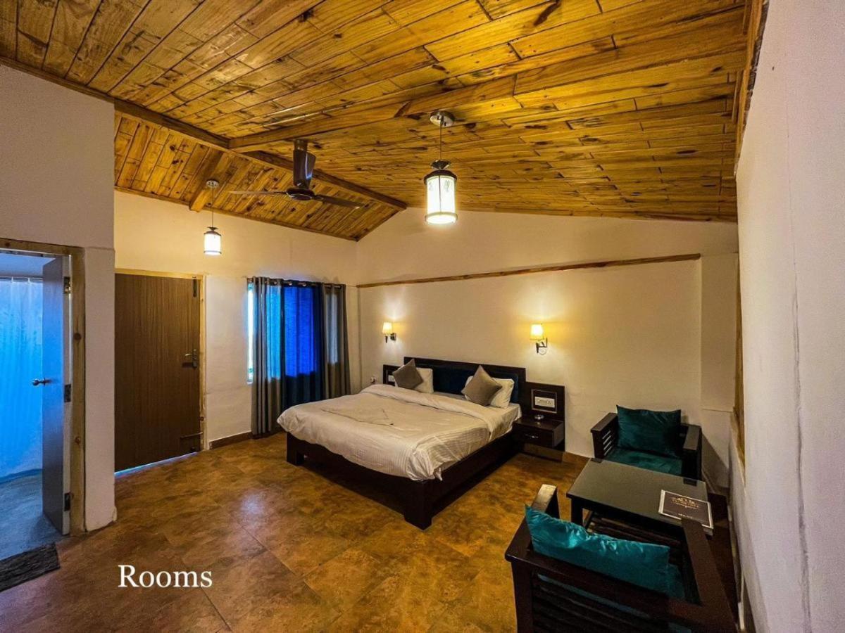 Mountain View Resort Nainital Eksteriør bilde