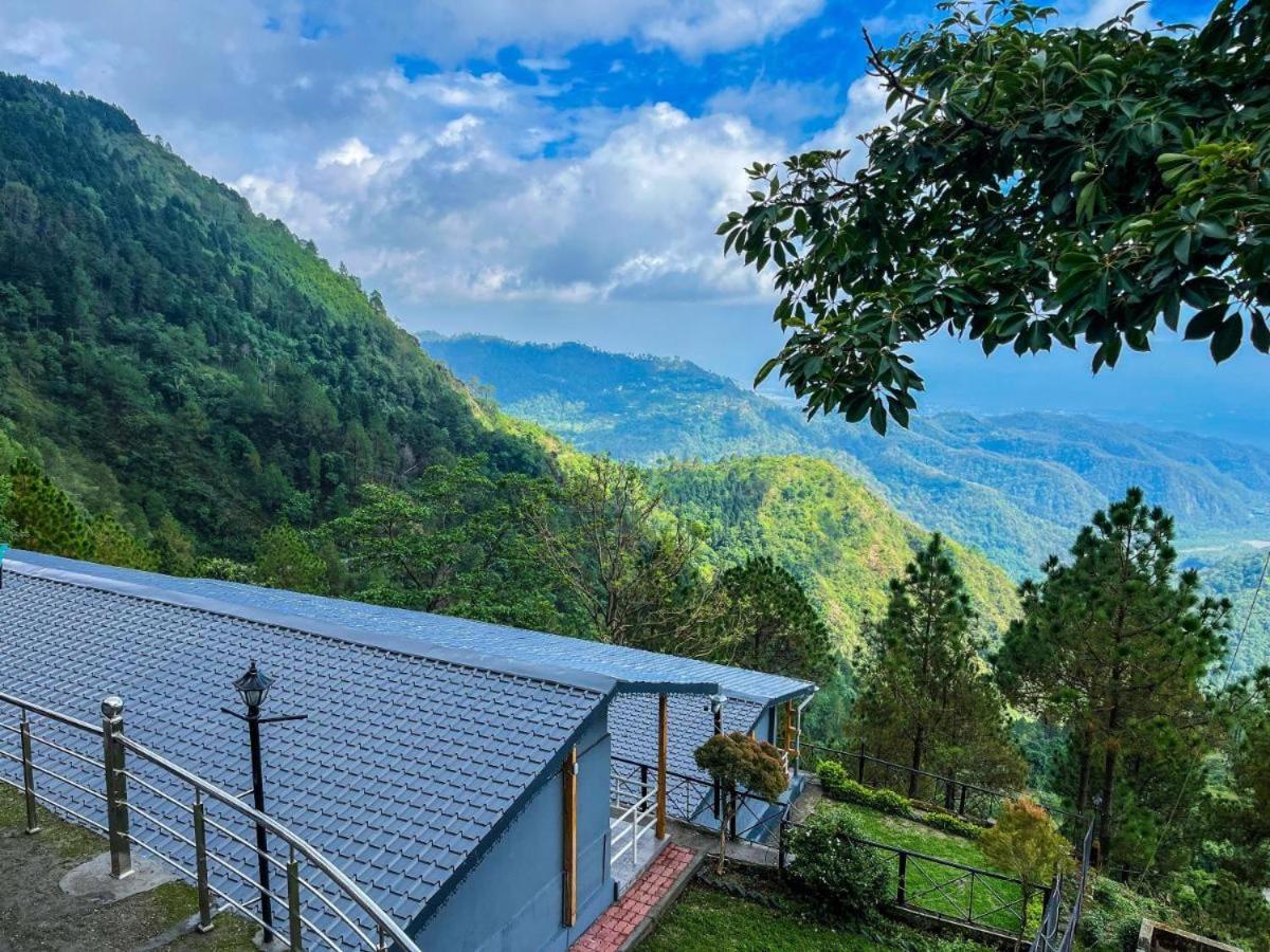 Mountain View Resort Nainital Eksteriør bilde