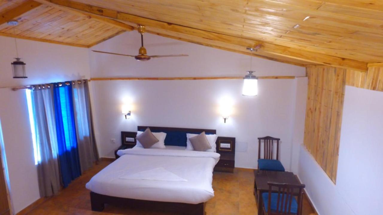 Mountain View Resort Nainital Eksteriør bilde