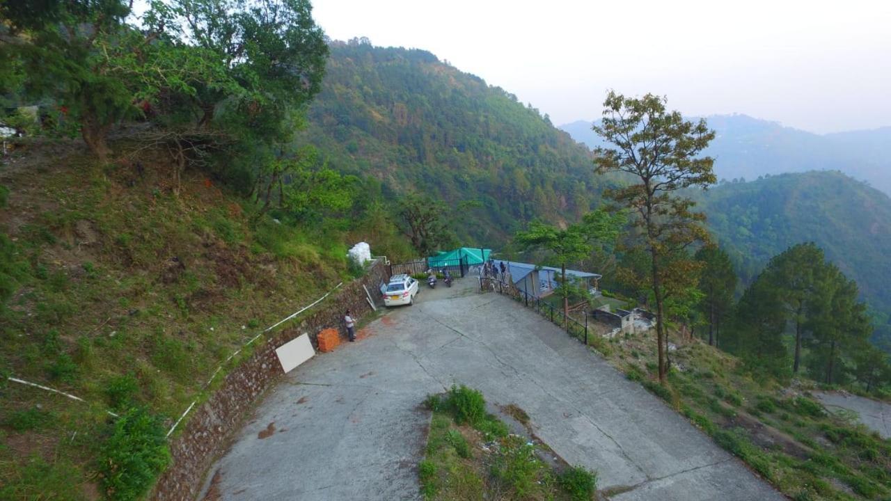 Mountain View Resort Nainital Eksteriør bilde