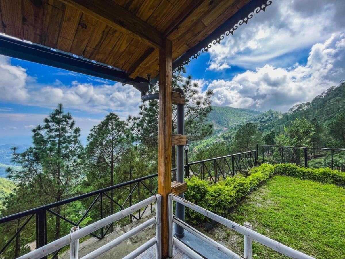 Mountain View Resort Nainital Eksteriør bilde