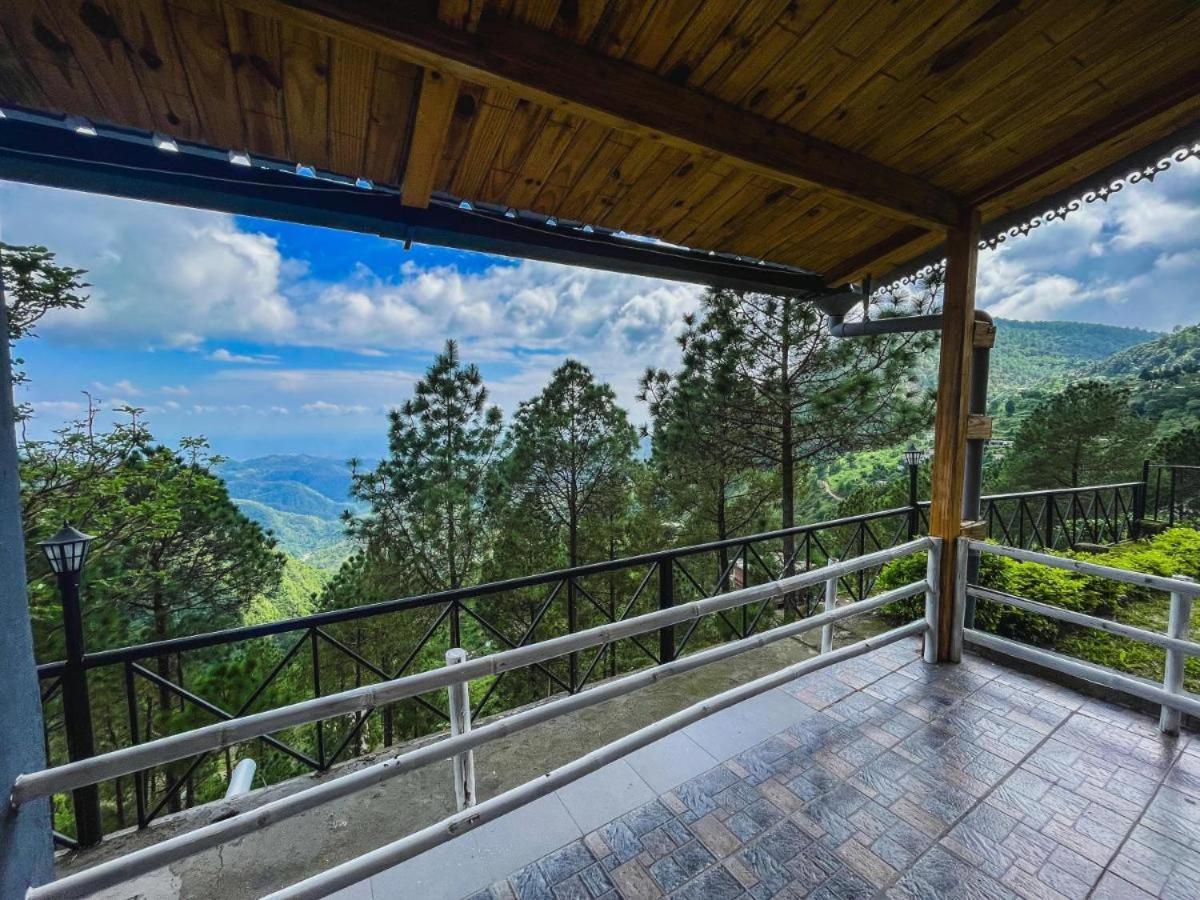 Mountain View Resort Nainital Eksteriør bilde