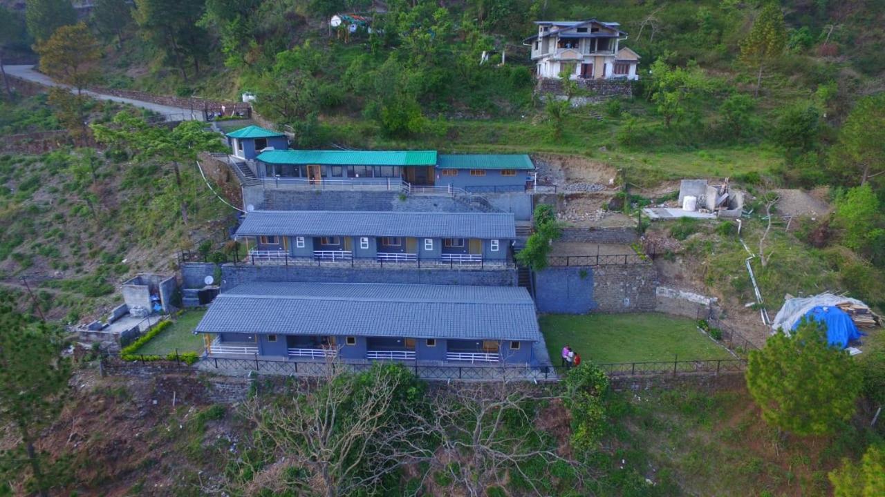 Mountain View Resort Nainital Eksteriør bilde