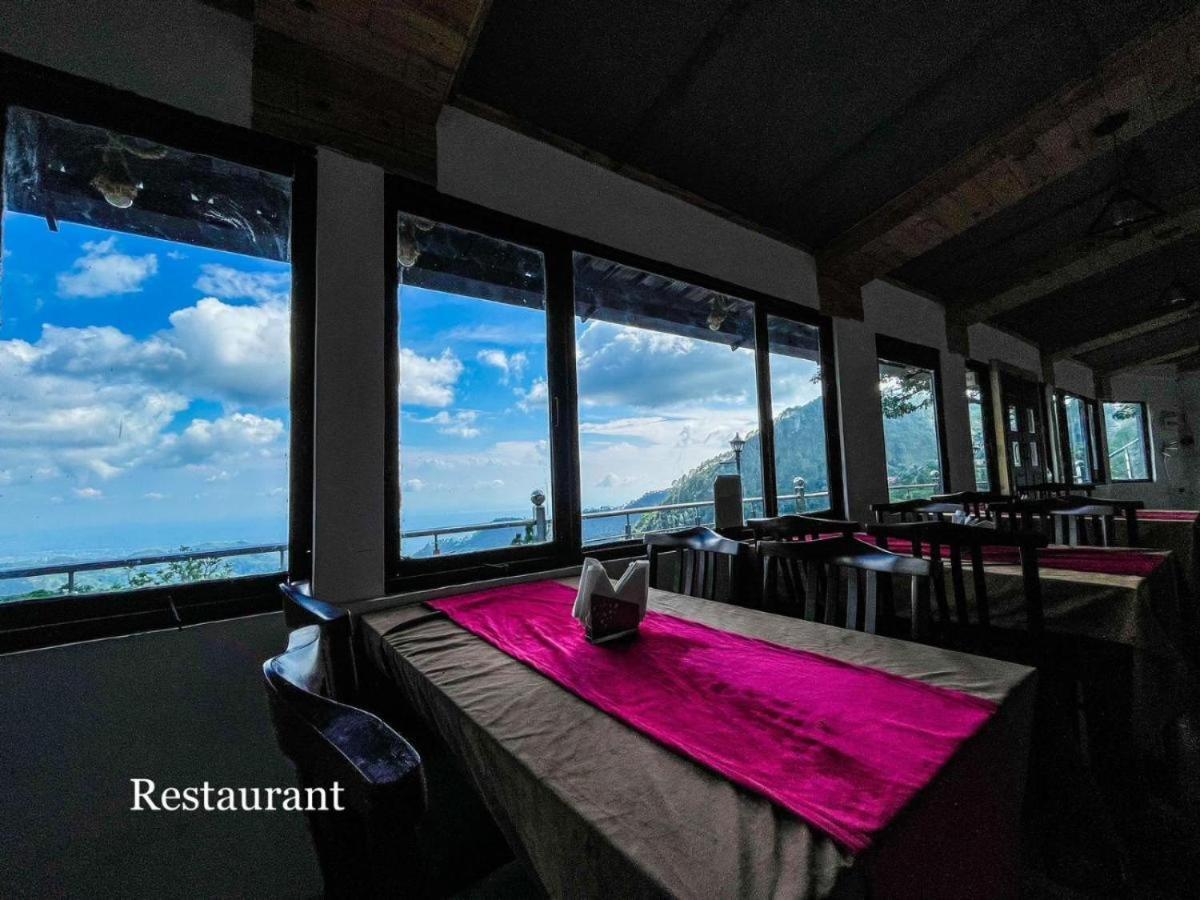 Mountain View Resort Nainital Eksteriør bilde