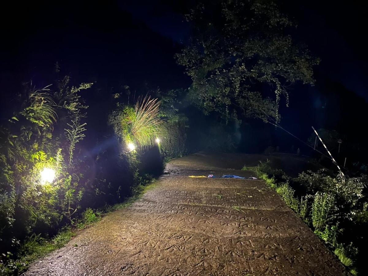 Mountain View Resort Nainital Eksteriør bilde